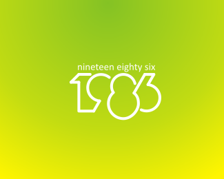 1986 logo