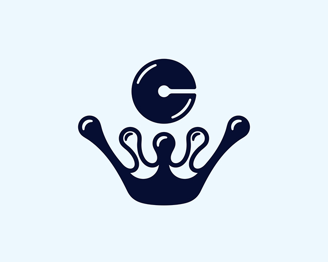 Water Splash 📌 Logo for Sale