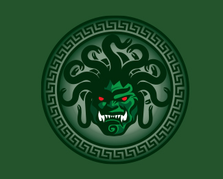 Emerald Gorgon