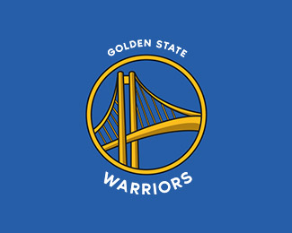 Golden State Concept Logo