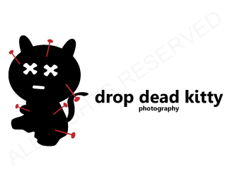 Drop Dead Kitty Photography