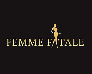 Logopond - Logo, Brand & Identity Inspiration (femmeFatale)