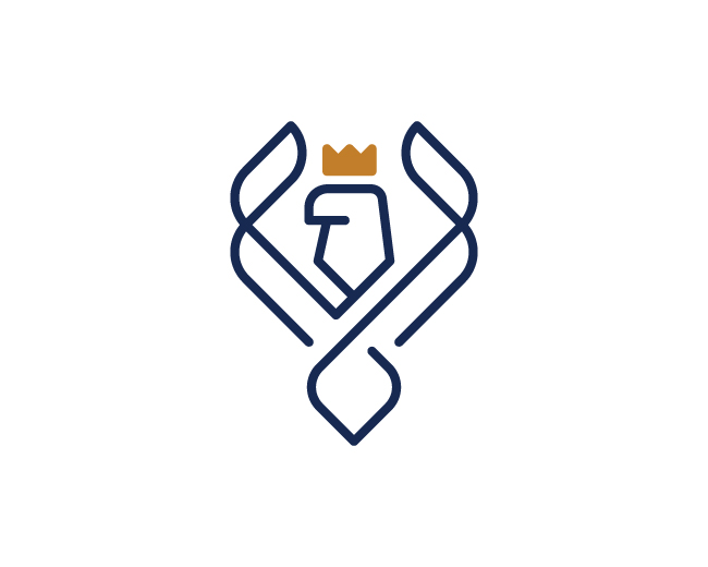 Elegant Eagle Logo