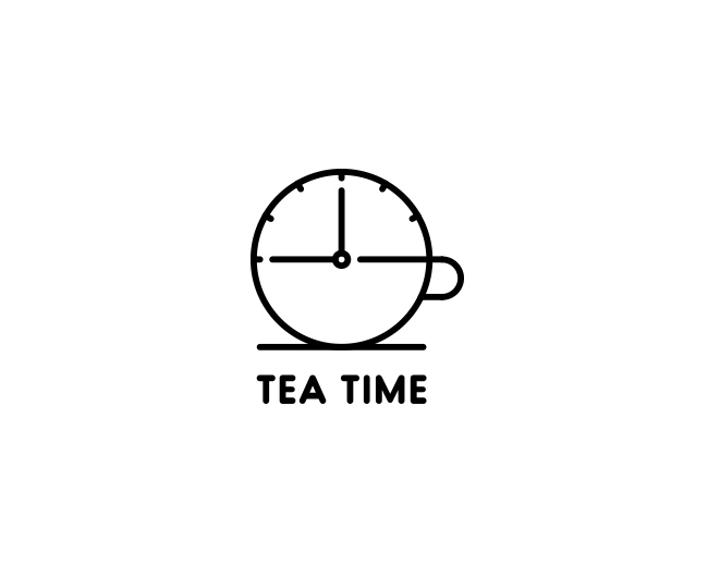 Tea Time Logo