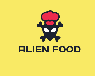 Alien food