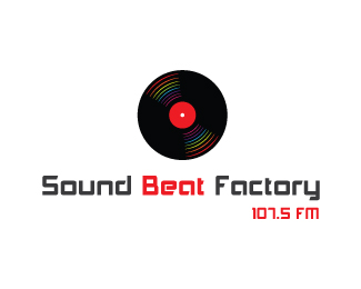 Sound Beat Factory Logo