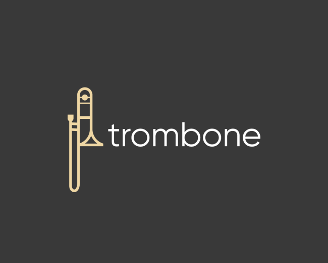 Trombone logo