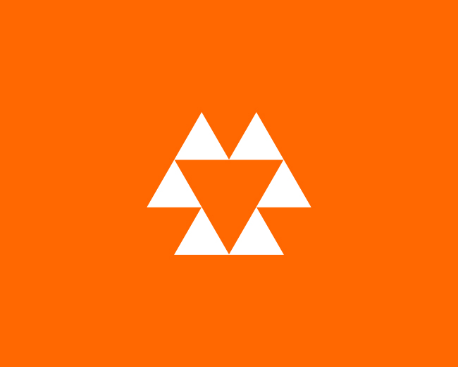 Triangular Peak Logo