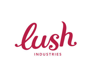 lush industries logo
