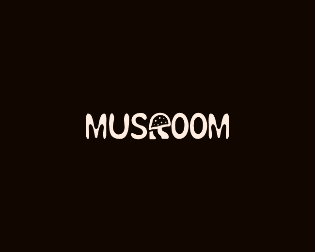 Mushroom Logo
