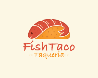 Fish Taco Logo