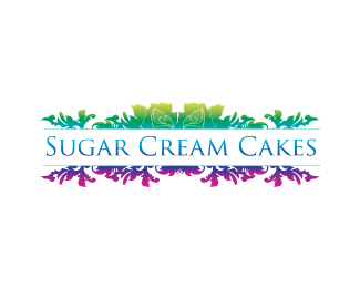 Sugar Cream Cakes