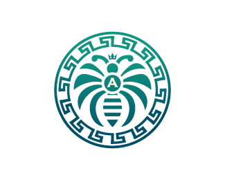 Queen Bee Logo