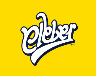 Cleber / Faria (ambigram)