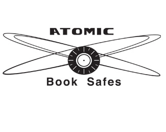 Atomic Book Safes 1