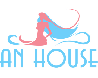 Logo An House Fashion company