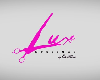 Luxe Opulence: Beauty Hair Salon