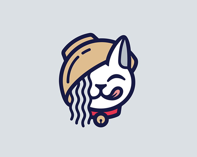 Prankster Cat 📌 Logo for Sale