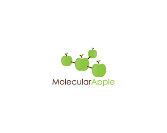 Molecular Apple