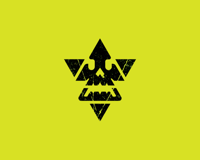 Star Skull Logo