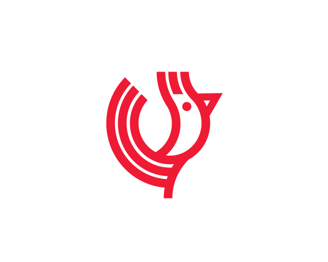 Rooster Flat Logo
