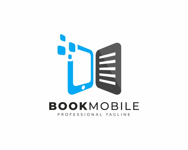 Book Mobile Logoo