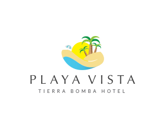 Playa vista Hotel
