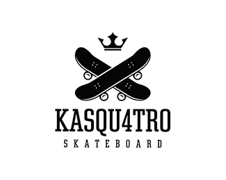 Kasquatro Skateboard