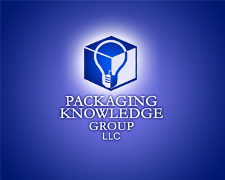 PKG Box Logo