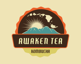 Awaken Tea Kombucha