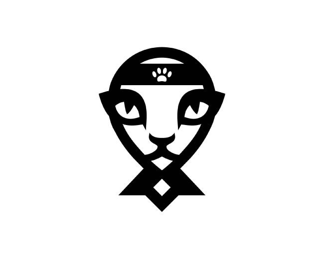Divine Cat Logo