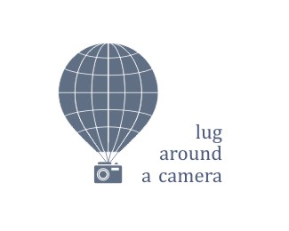 lug around a camera