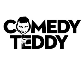 Comedy Teddy Logo