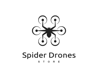 drone logos