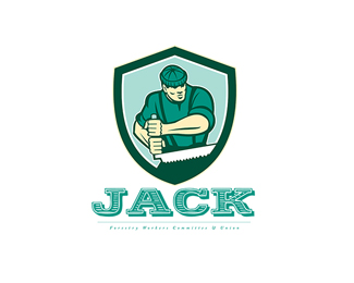 Jack Forestry Union Logo