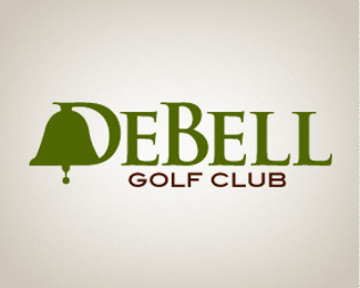 DeBell Golf Course new logo