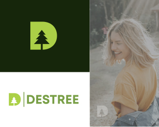 Destree Logo