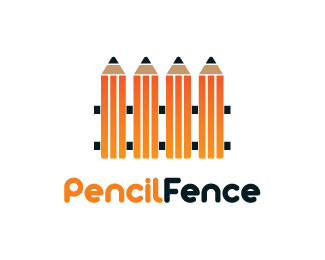 Pencil fence