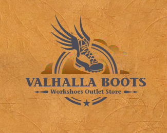 Valhalla Boots