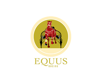 Equus Harness Racing Logo