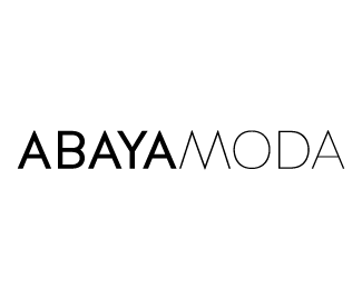 AbayaModa Standard Logo