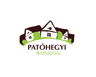 Patohegyi Wine village