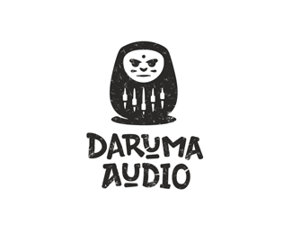 Daruma audio