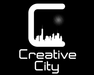 The Creative City (black)