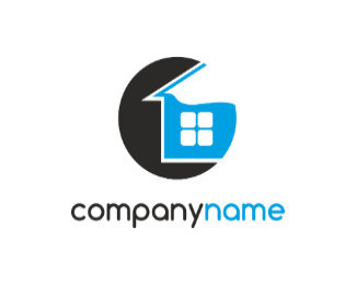 Company name logo