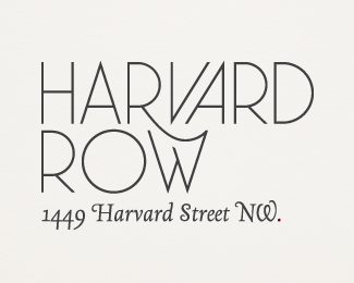 Harvard Row