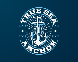 True sea Anchor