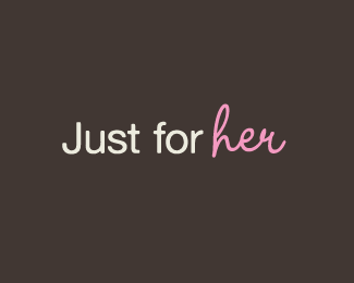 Just for her