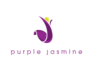 Purple Jasmine