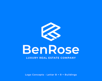 BenRose Real Estate Logo